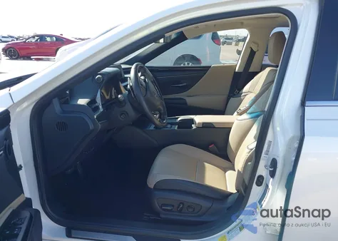 2019 Lexus Es 350 from USA, damaged, VIN 58ABZ1B14KU034209